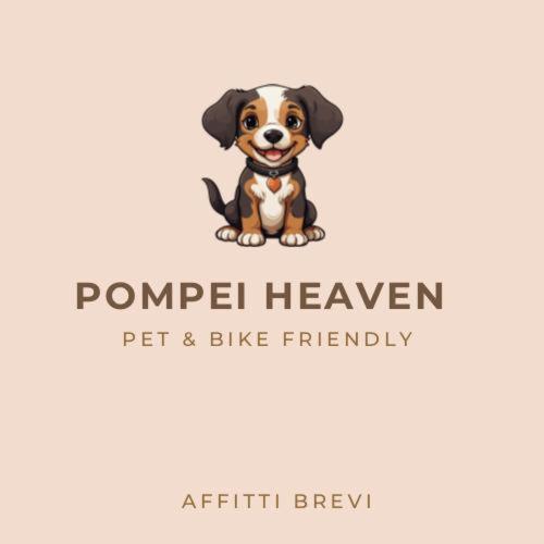 Апартаменти A Due Passi Da Pompei Heaven Скафаті Екстер'єр фото